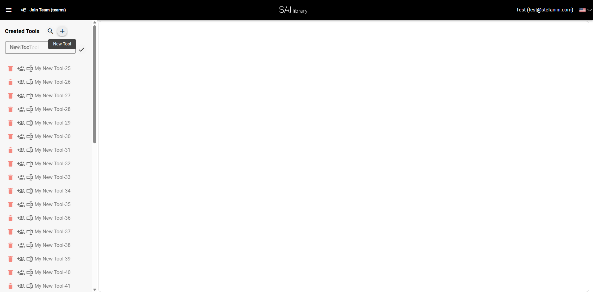 Flow | Sai Library Documentation